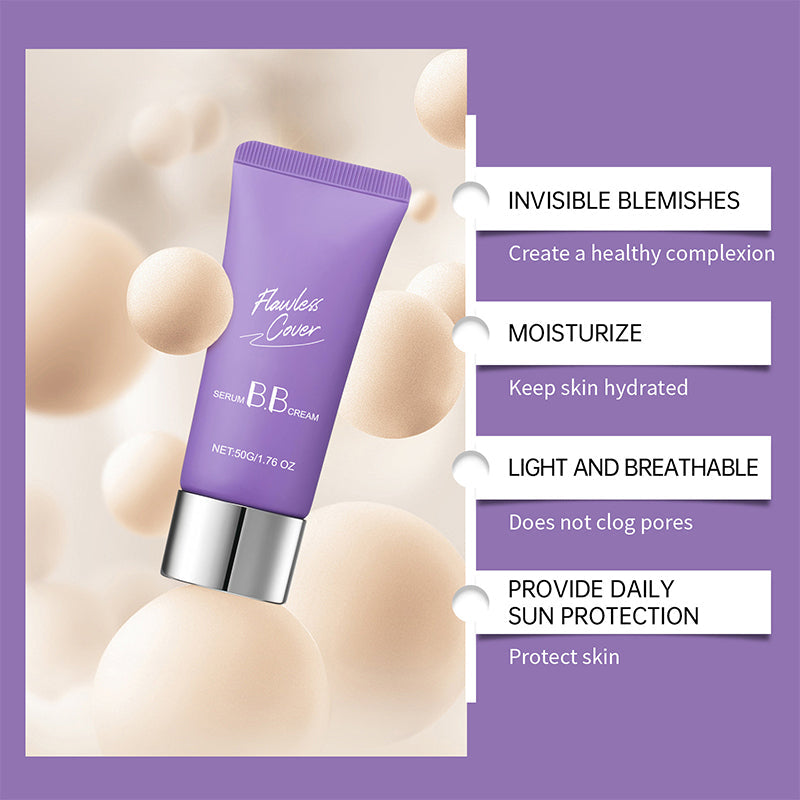 Moisturizing Lightweight BB Cream