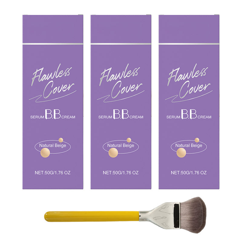 Moisturizing Lightweight BB Cream