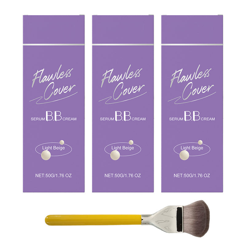 Moisturizing Lightweight BB Cream
