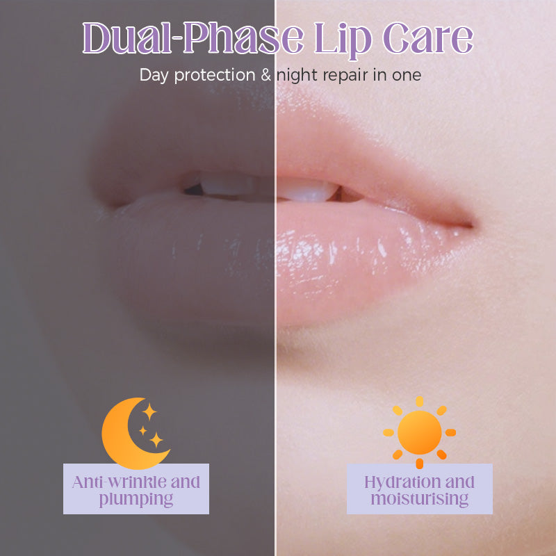 ✨ Buy 1 Get 1 Free✨ Plumping & Anti-Wrinkle Hydrating Lip Serum