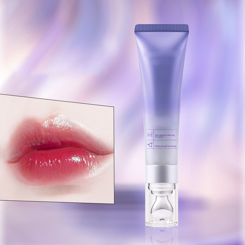✨ Buy 1 Get 1 Free✨ Plumping & Anti-Wrinkle Hydrating Lip Serum