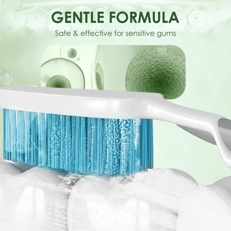 🥼Bad Breath Killer - 🪥Menthol Fresh Cooling Toothpaste