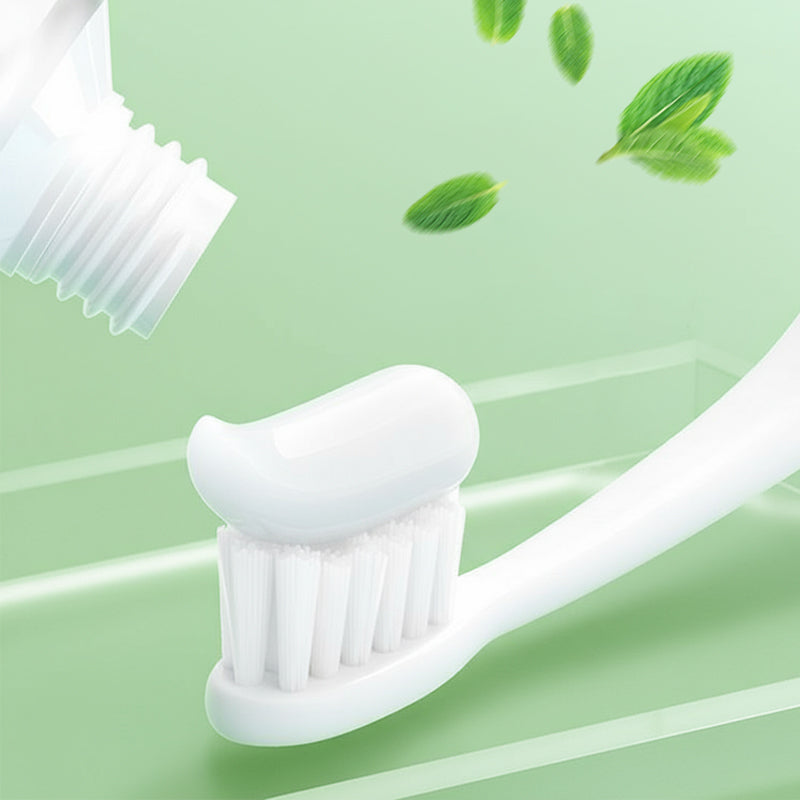 🥼Bad Breath Killer - 🪥Menthol Fresh Cooling Toothpaste