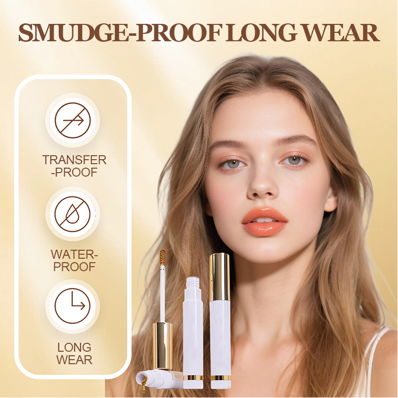 🎁✨Buy 1 get 1 free🎁✨Waterproof Long-Lasting Non-Transferable Peel-Off Lip Gloss