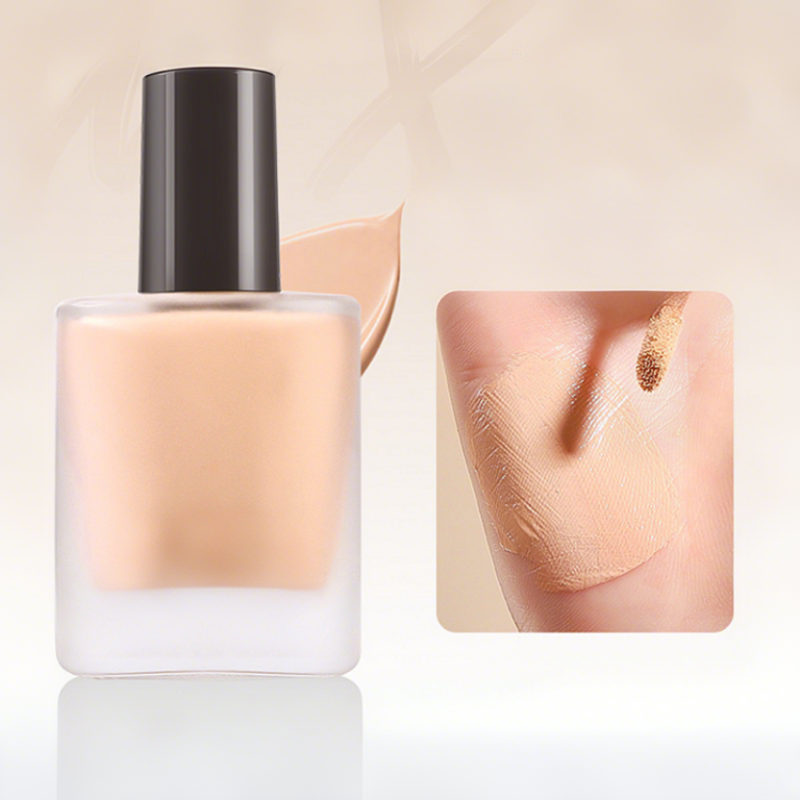 Long-Lasting Natural Finish Foundation