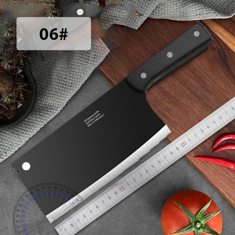 ✨ Forged High-Carbon Steel Chef's Knife — Sharp, Durable, Rust-Resistant, and Versatile for Every Kitchen! ✨