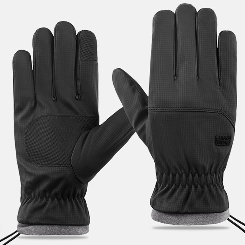 🔥 Buy 1 and get 1 free 🔥🧤 Men's Winter Warm Gloves — Heats Up in 3 Seconds, Touchscreen Compatible, Slip-Resistant & Windproof! 🧤