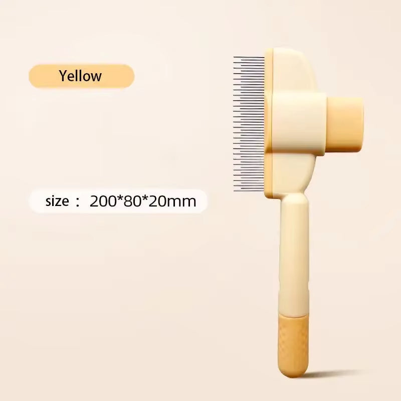 ✨Portable Cleaning Comb for Pet Hair
