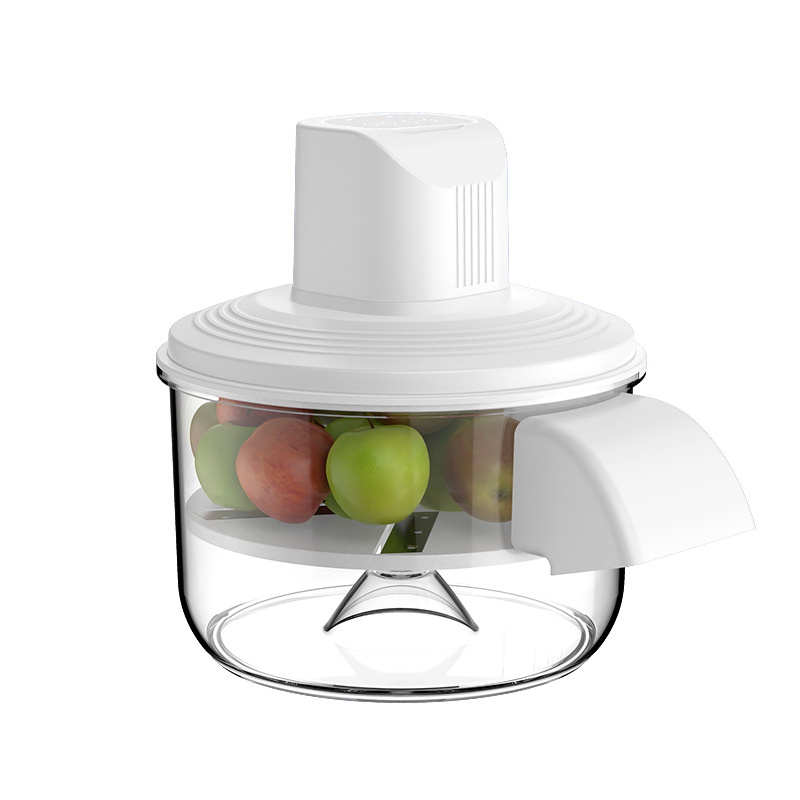✨ Automatic Electric Fruit Peeler - One-Touch Cordless Peeling Machine ✨