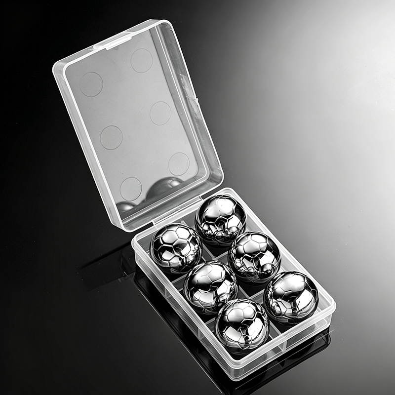 Rapid Cooling Reusable Whiskey Ice Stones