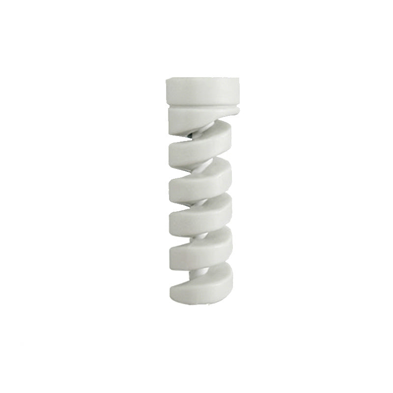 Spiral Cable Protector for Charging Cords