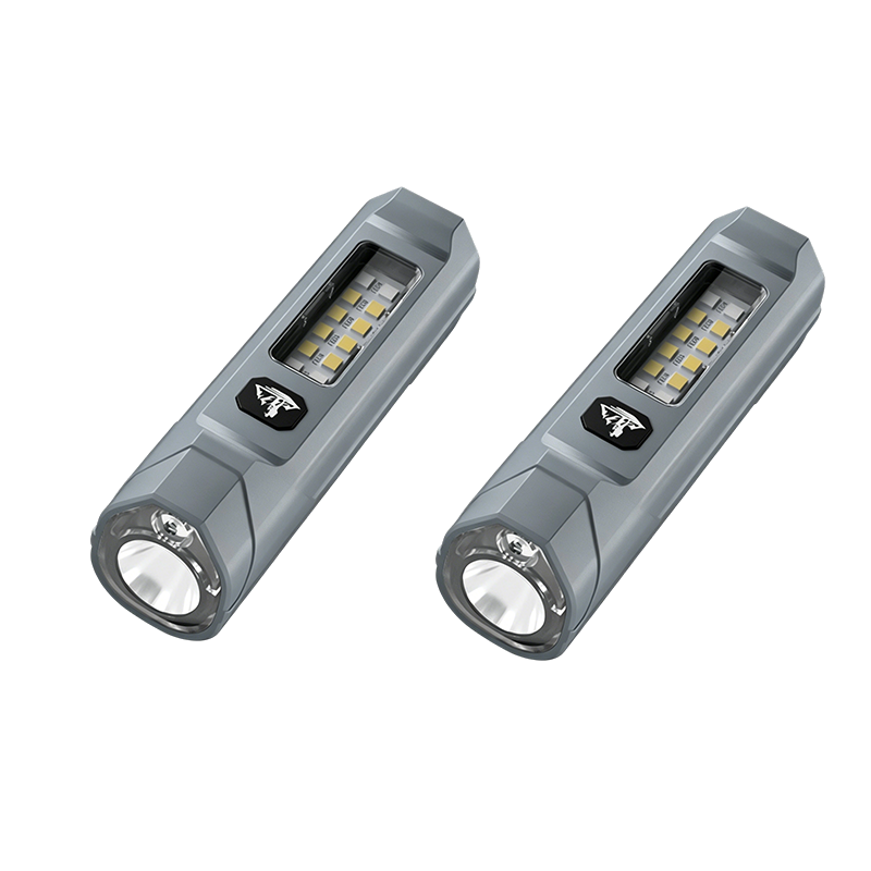 Infrared Laser Flashlight with COB Magnetic Base