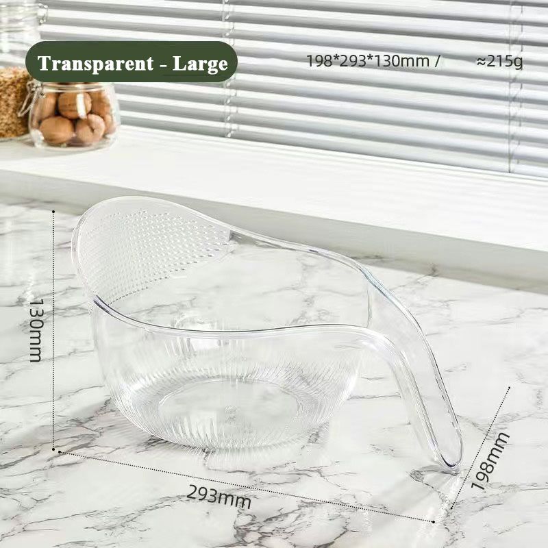 🥗 One Bowl, Many Jobs! Multi-Purpose Washer for Rice, Berries & Veggies. 🍓