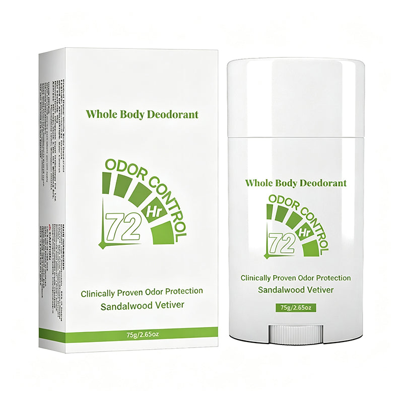 📢📢50% OFF !! ⏰Unisex Antiperspirant Deodorant Stick