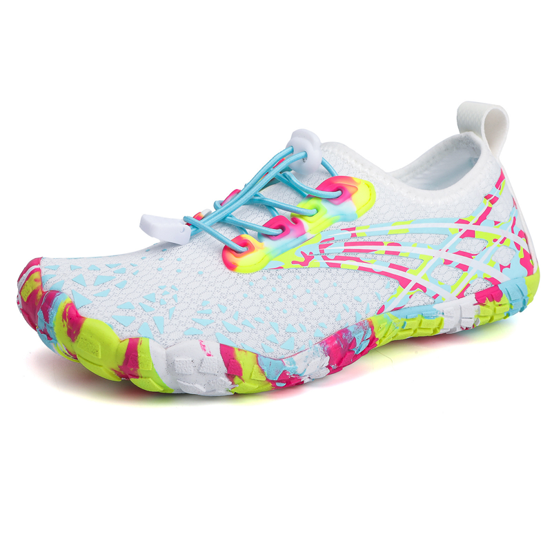 Non-Slip Five-Toe Beach Shoes Breathable Water Sneakers