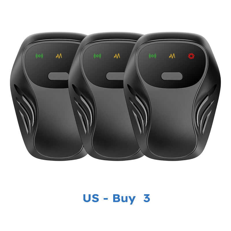 📢📢50% OFF !! ⏰Ultrasonic Pest Repeller with 4 Modes