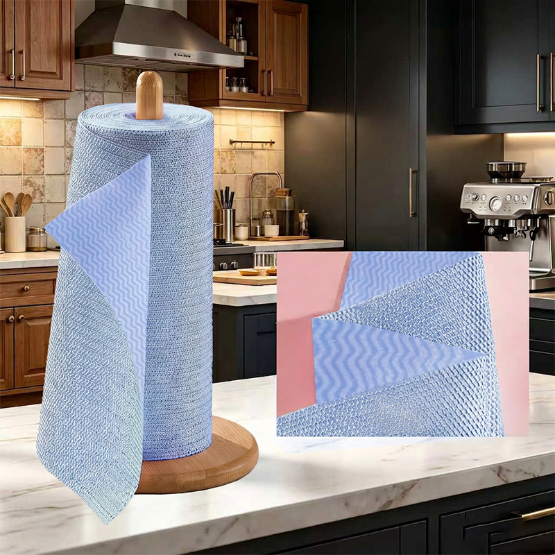 Deep-Clean Silver Dish Cloth