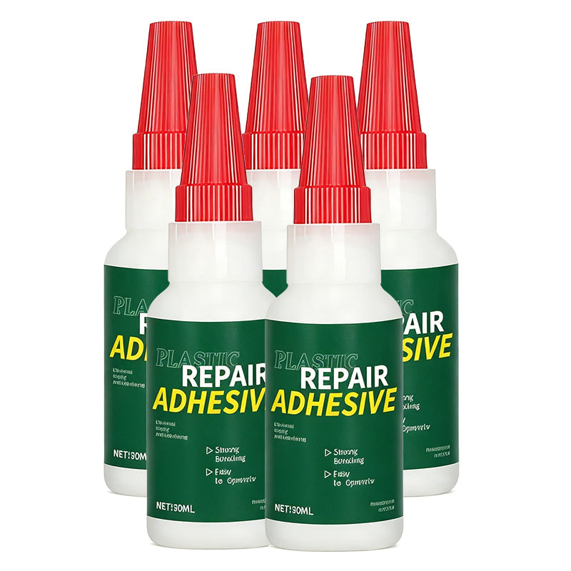 🥳2026 HOT SALE🥳💞50K+ SOLD! 🚗🔧 50% OFF! WORTHBOOTH Bumper Repair Adhesive – Precision nozzle for trim, edge & gap repairs. White formula blends with most bumpers. lowest price online! 🛡️✨