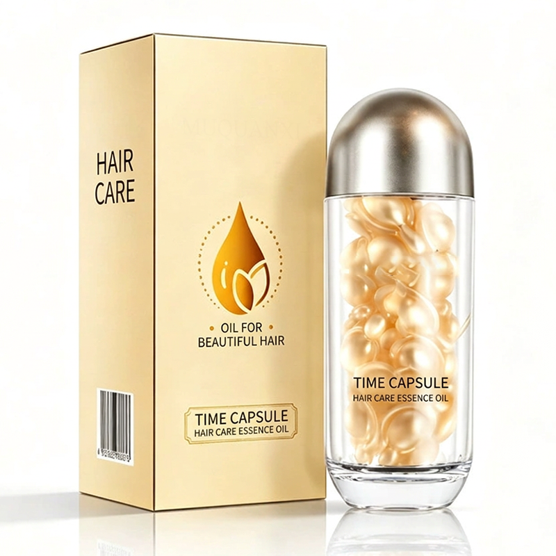Repair Shine Hair Oil Capsules (30 PCS)