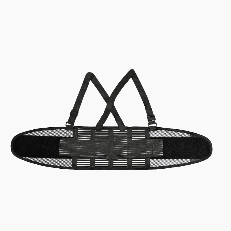 Lower Back Lumbar Support Brace