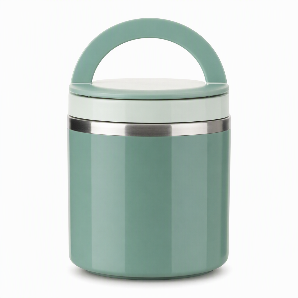 🎁2026 New Arrivals 50% OFF💥 Insulated Stainless Steel Lunch Box with Lid – Stackable Food Container