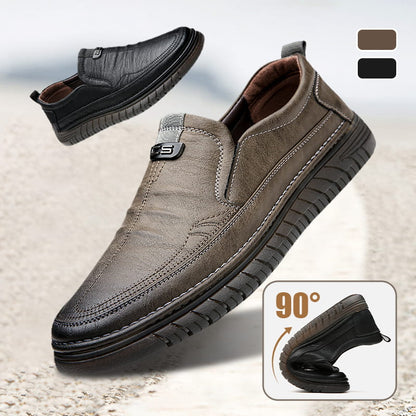 Men's Comfortable Casual Leather Shoes