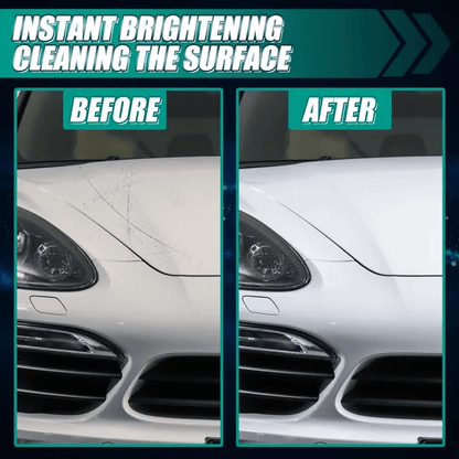 🚗✨ 3-in-1 Quick Car Ceramic Coating Spray – Waterless Clean, High-Gloss Polish & Hydrophobic Protection