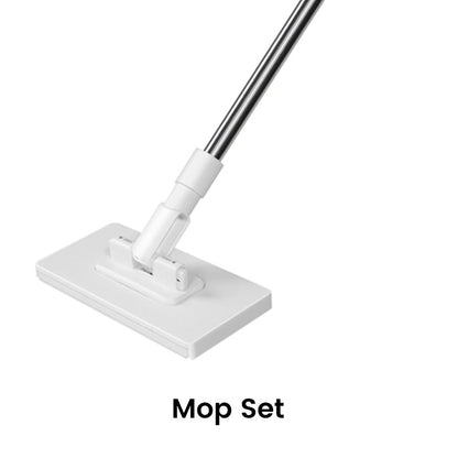 ⏰ Now only 50% off!💥Disposable Dust Mop with 4 Reusable Cloths