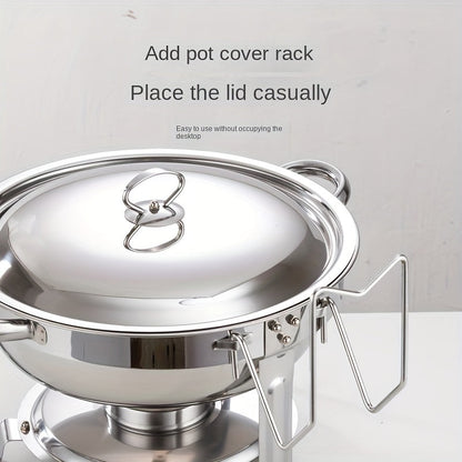 💎 50% OFF THE STAINLESS STEEL CHAFING DISH BUFFET SET! 💎 Professional-Grade, Food Safe & Portable for Any Event ✨