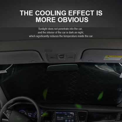 🚗 50% OFF NOW! ✨ Front Windshield Cover – All-Season Protection, Frost Protection & Premium Quality – Perfect for Cars, Vans, and SUVs ❄️☀️