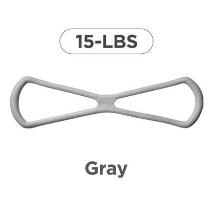 ⏳ Limited-time 50% off!!! 🔥✨ Women’s Figure-8 Resistance Band—Sculpt your arms, chest, and entire body anytime, anywhere 💪
