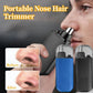 Rechargeable Portable Nose Hair Trimmer