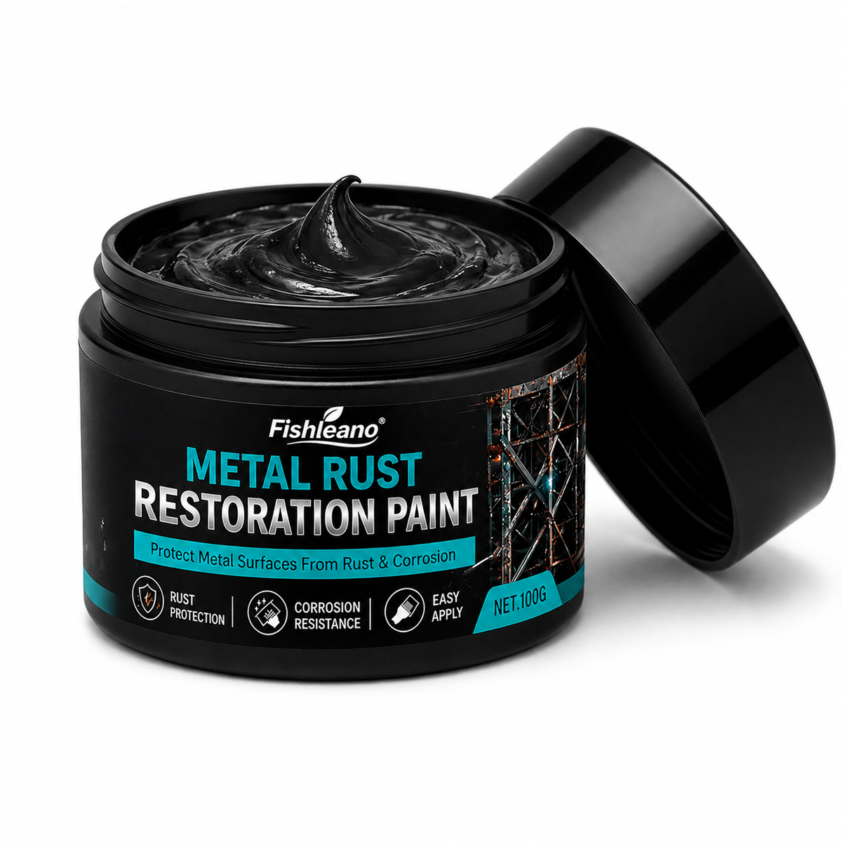 🥳 2026 Best Seller 🥳💞 Over 50,000 sold! 🔧🏠 50% off! Rust-Proof Repair Paste 🛡️✨