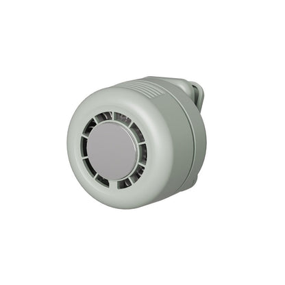 📢📢50% OFF !! ⏰ Bladeless Fan – Ultra-Light & 1.5h Fast Charge ⚡🌀