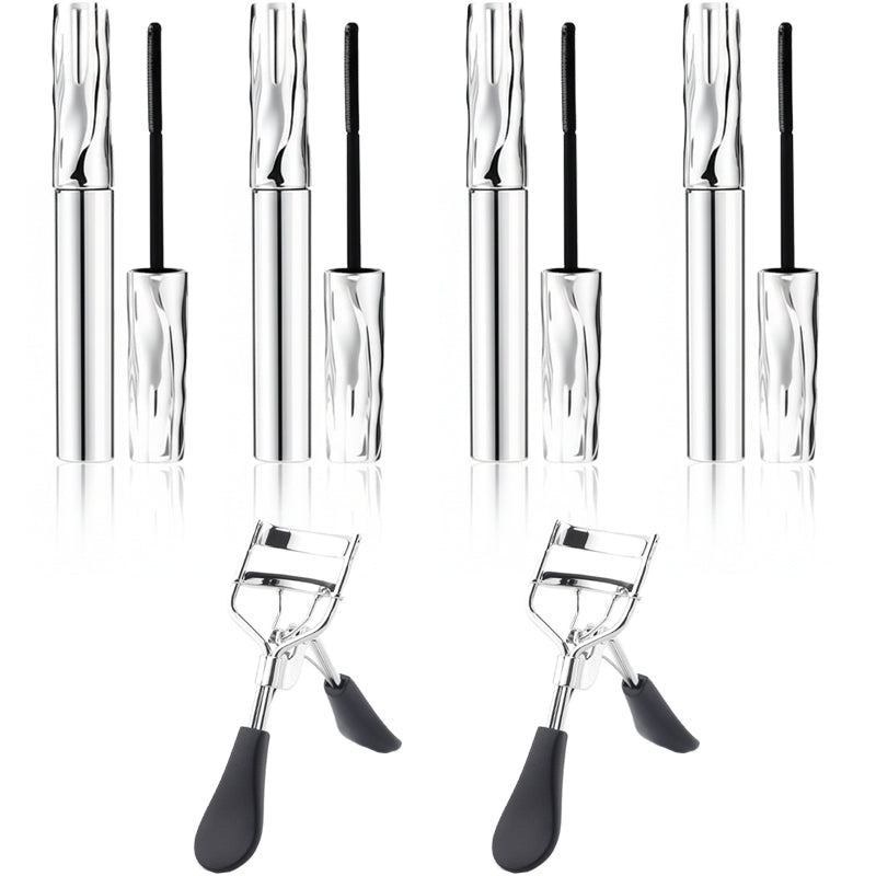 🔥Buy 1 Get 1 Free ✨ Waterproof Lengthening Mascara—All-Day Curl and Length for Beautiful Lashes! ✨