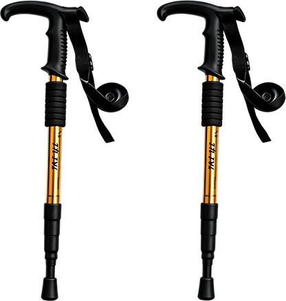 🥾 Adjustable Aluminium Trekking Pole