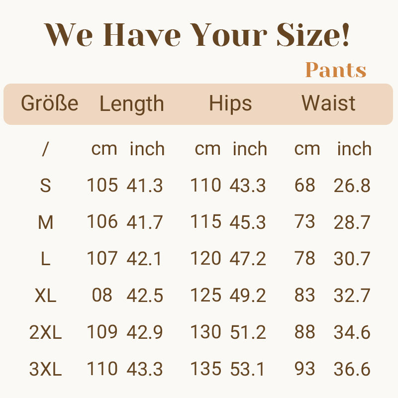 💎 50% OFF! 💎Round-Neck Long-Sleeved Top ＆ Pants 2-Piece Set | Wrinkle-Free & Breathable |