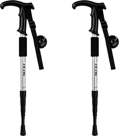 🥾 Adjustable Aluminium Trekking Pole