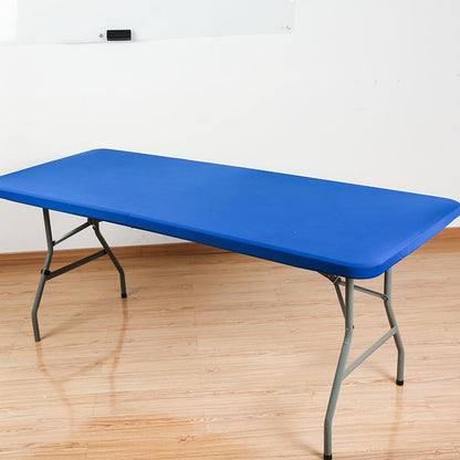 ✨ Sleek Look, Zero Creases – Reusable Spandex Table Cover for Dining & Garden. Half Price. Free US Delivery