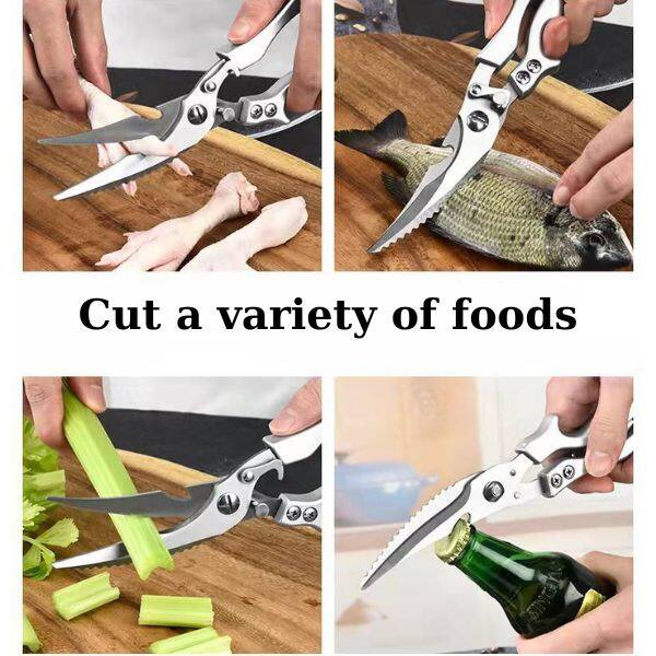 🎁Hot Sale 50% OFF⏳Multifunctional Sharp Scissors