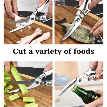 🎁Hot Sale 50% OFF⏳Multifunctional Sharp Scissors