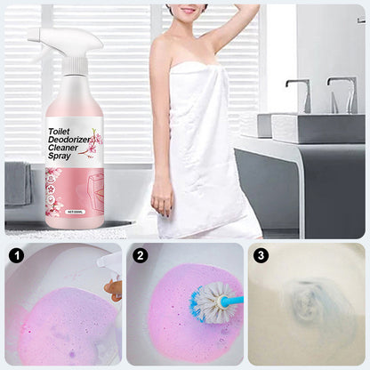 Multi-Purpose Bathroom Cleaner Spray