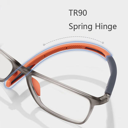 🔥Last day 50% OFF - Sports Smart Photochromic Progressive Bifocal Glasses