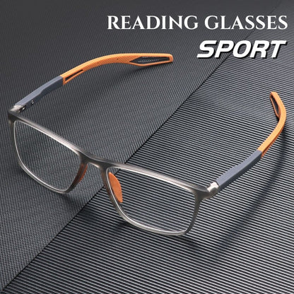 🔥Last day 50% OFF - Sports Smart Photochromic Progressive Bifocal Glasses
