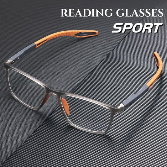 🔥Last day 50% OFF - Sports Smart Photochromic Progressive Bifocal Glasses