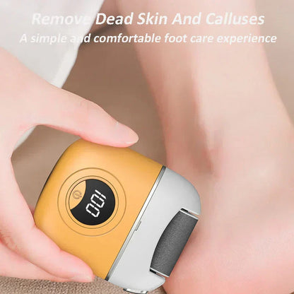 🔥2025 New Arrival💝New Digital Electric Foot Polisher