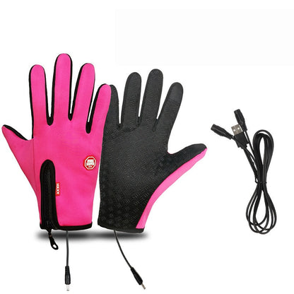 Warm Thermal Gloves for Cycling, Running, and Driving