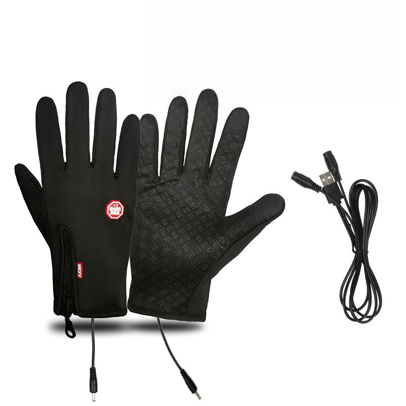 Warm Thermal Gloves for Cycling, Running, and Driving