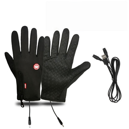 Warm Thermal Gloves for Cycling, Running, and Driving