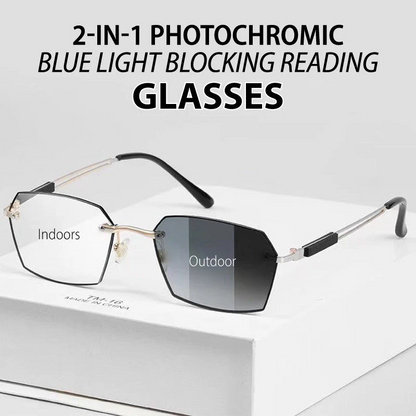 👓 50% OFF NOW! 💙 Blue Light Blocking Glasses – Reduce Eye Strain, Stylish Frames & Lightweight for All Day 🖥️✨